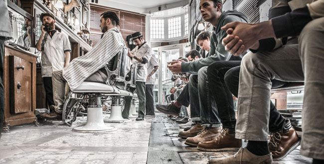 Lendário Barbershop
