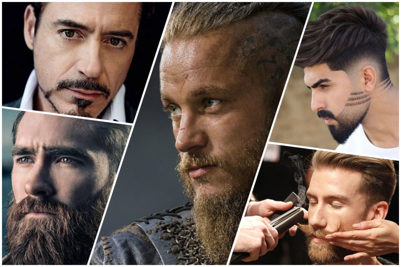 tendencias de barba 2020